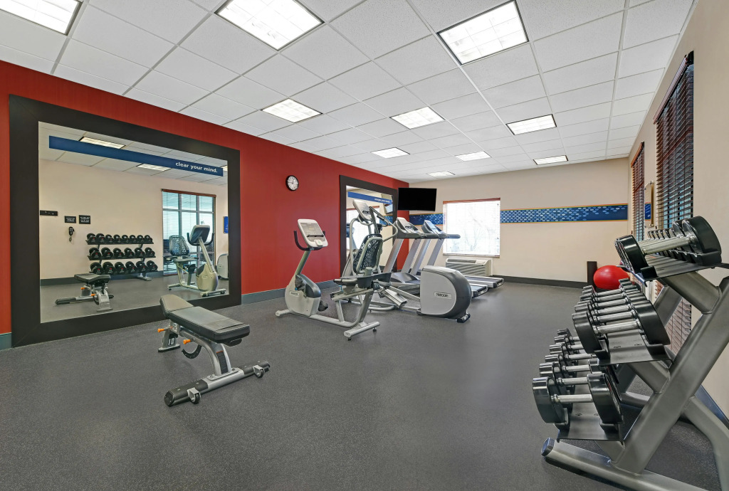 Hampton Inn Lordsburg