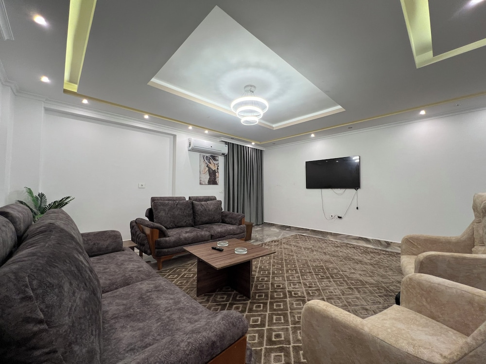 ELITE Comfort 3BR Apartment New Cairo