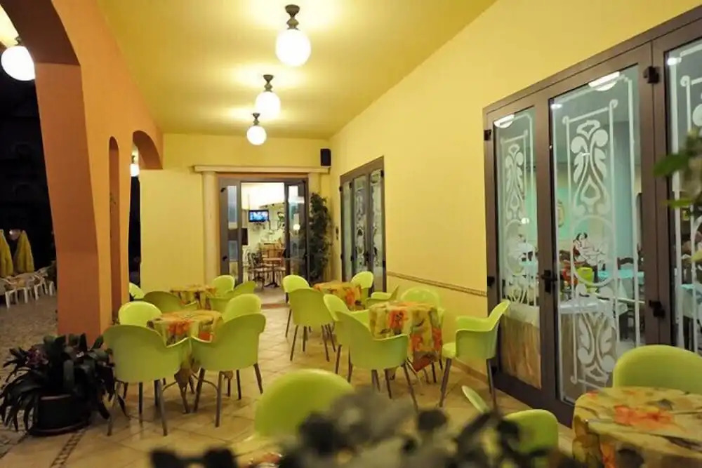 Hotel Anita B&B sul lungomare