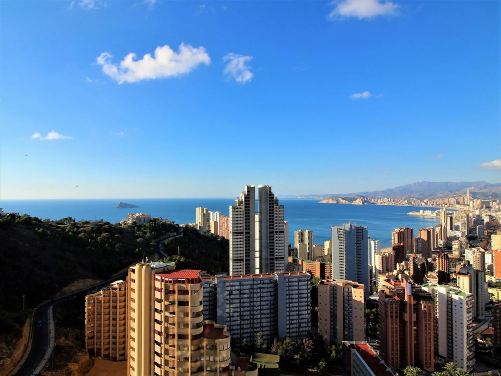 Apartamento Torre Lugano