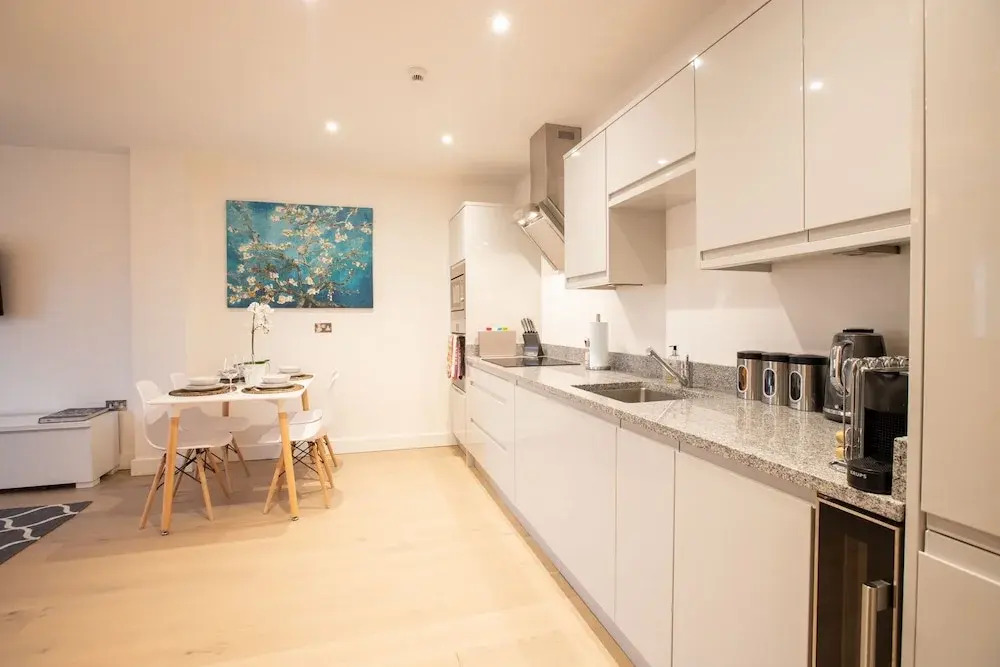 King Edward Apartments