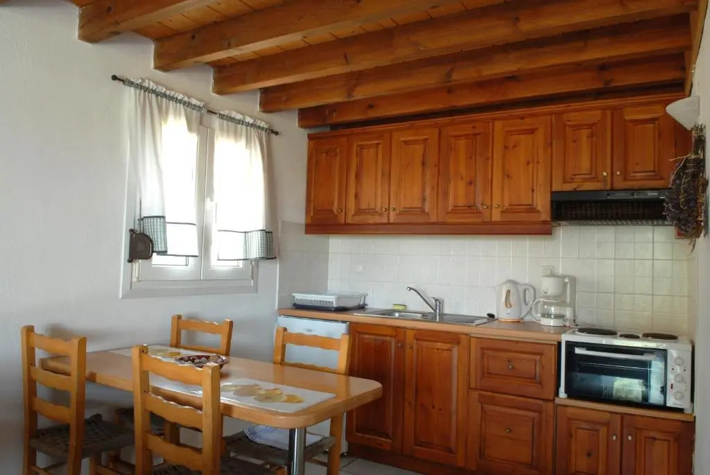 Sigrion Villas