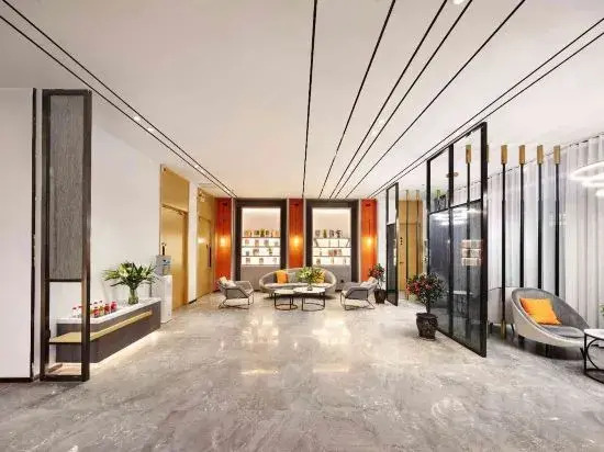 Tung Pak King Hyatt Delicate Hotel