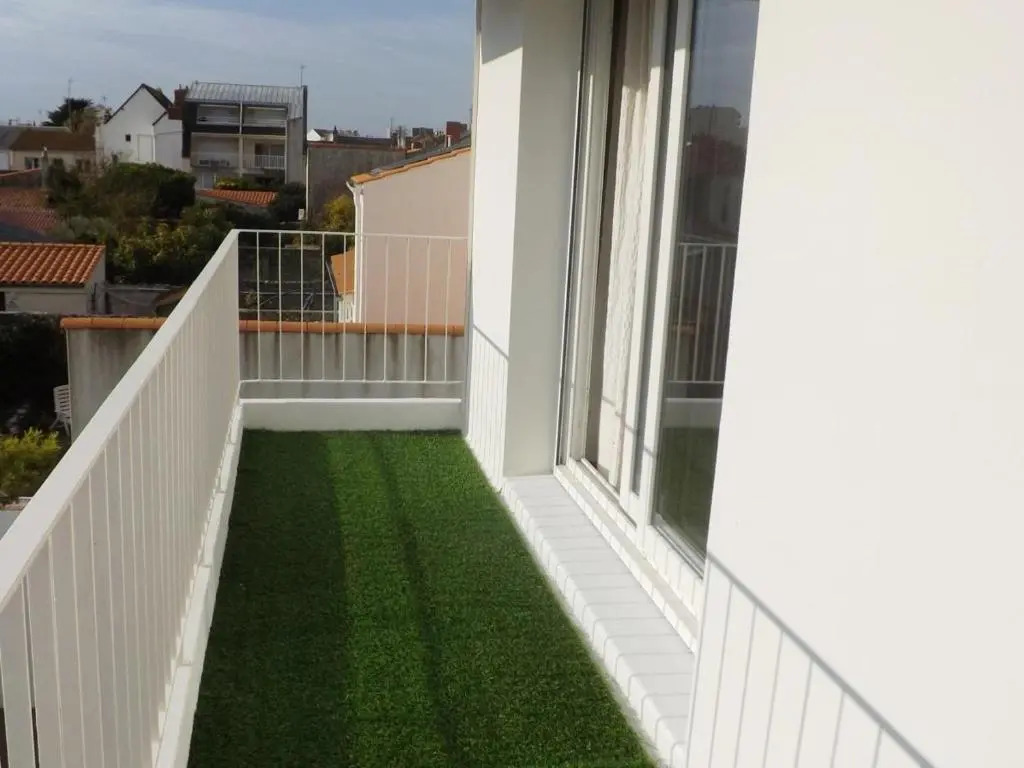 Appartement Les Sables-d'Olonne, 3 pièces, 4 personnes - FR-1-427-16