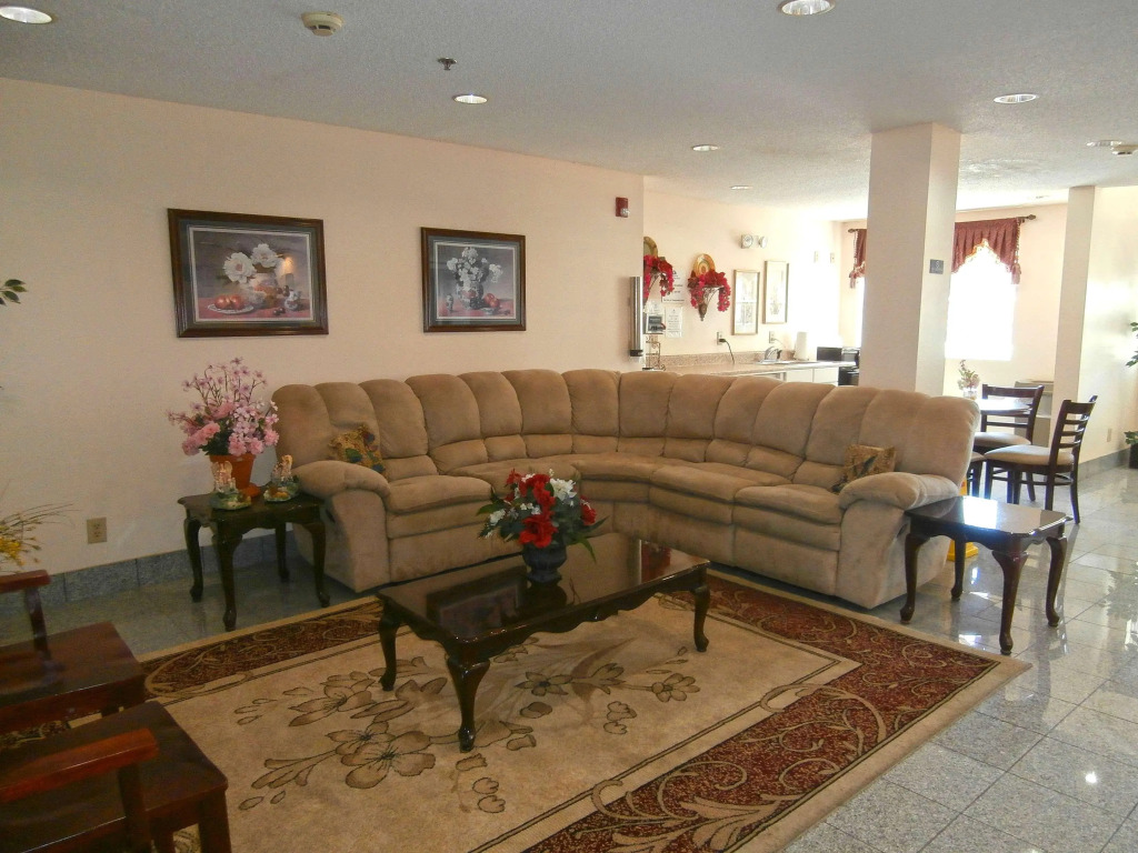 Americas Best Value Inn & Suites-McDonough