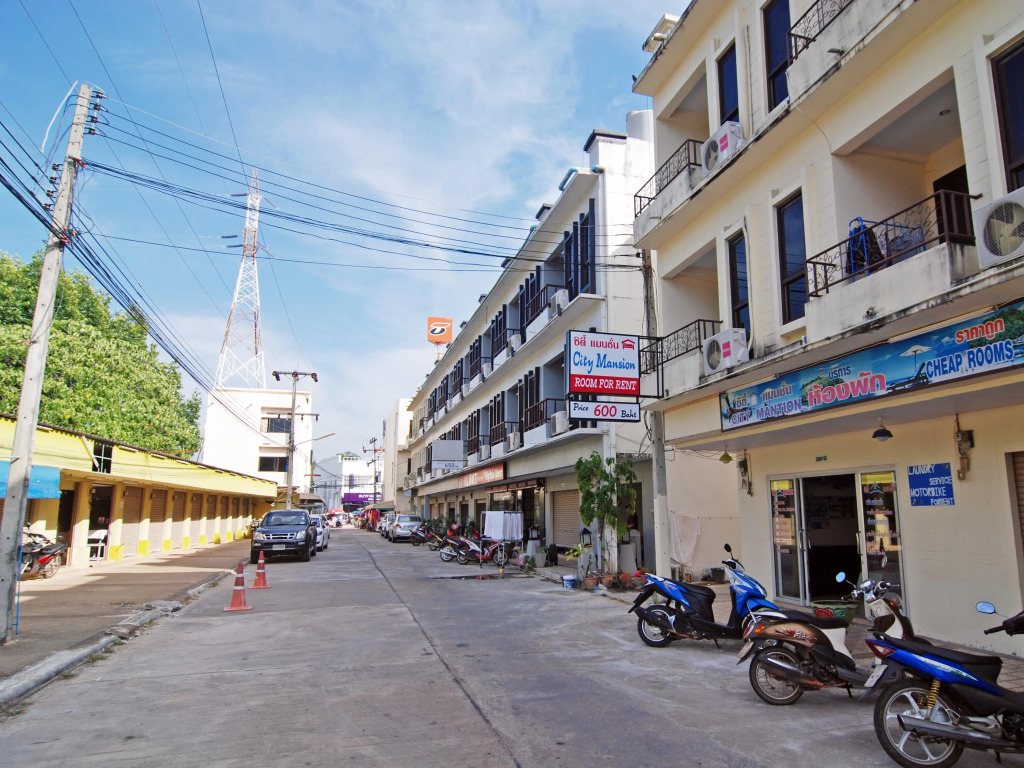City Mantion Hotel