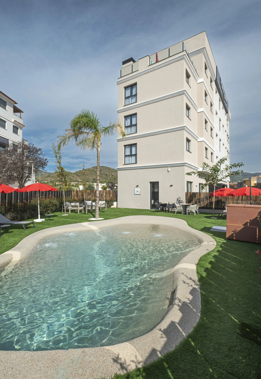 Sercotel Plana Suites