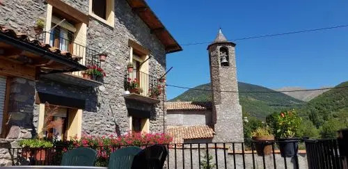 Casa Rural Teulé