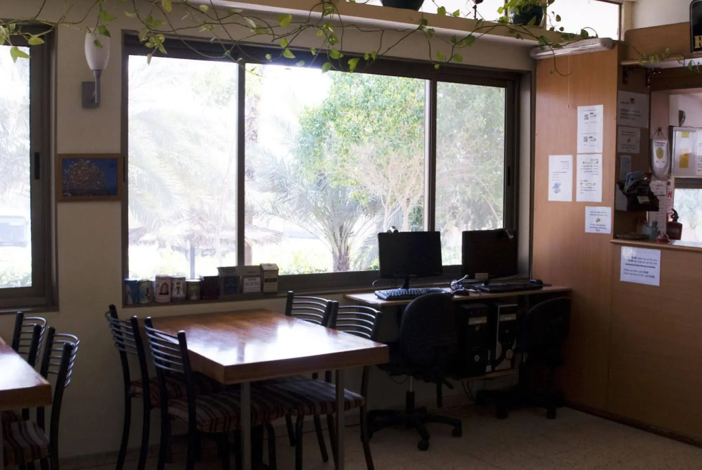 Arava Hostel