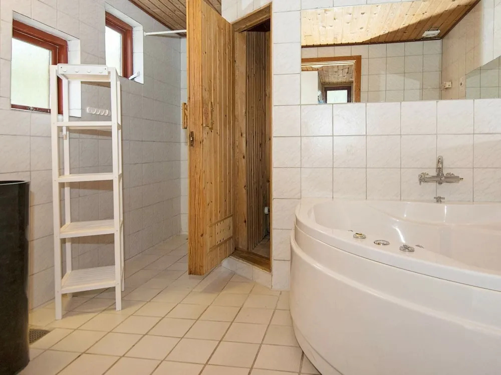 Spacious Holiday Home in Storvorde With Sea Nearby