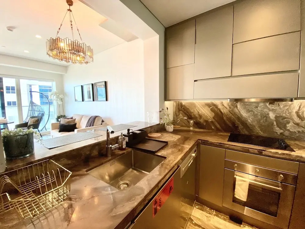 Marco Polo - Fendi Designed Apt With Aerial Panoramic Sea Views