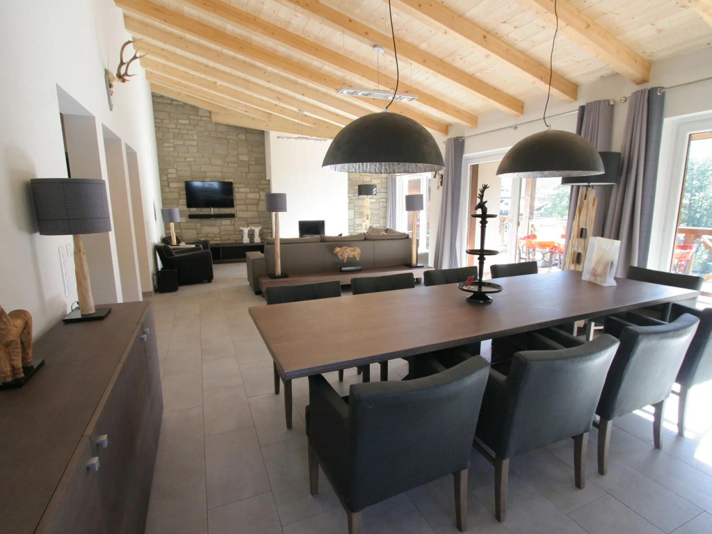 Penthouse Apartment near Ski Area in Kaprun