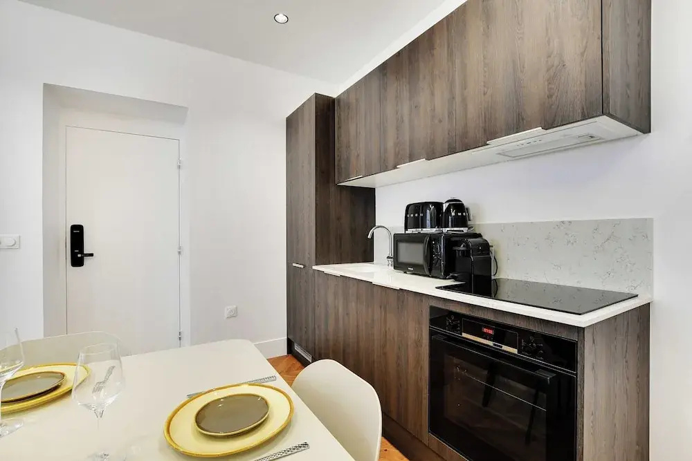 Résidence Opéra by Studio prestige