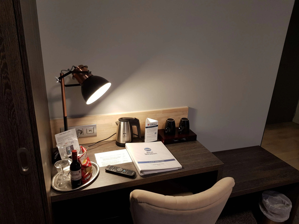 Best Western Hotel Royal Centre