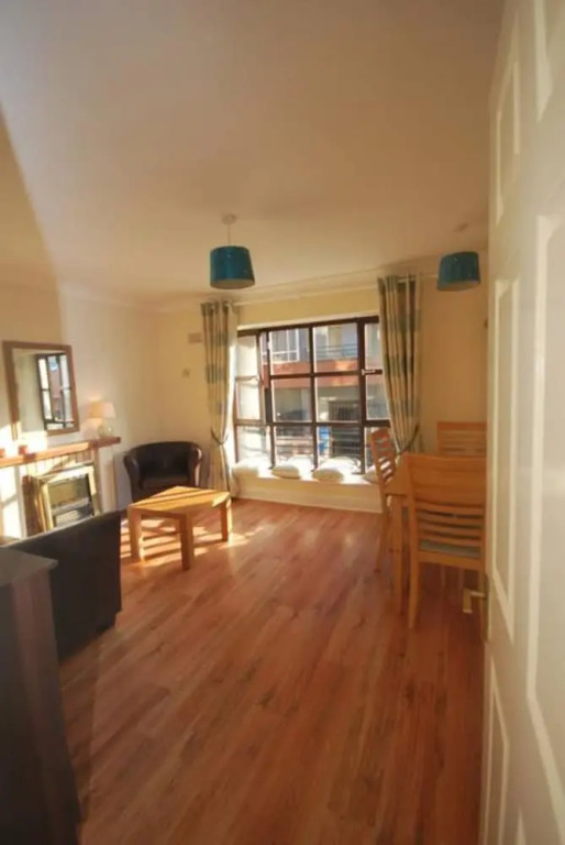 Central 2 Bedroom Dublin Apartment