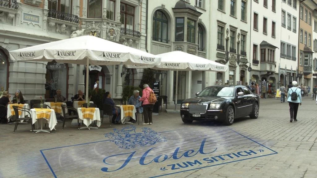 Hotel zum Sittich