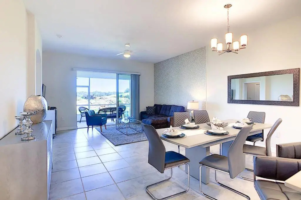 Luxury 2BR Thematic Condo in ChampionsGate