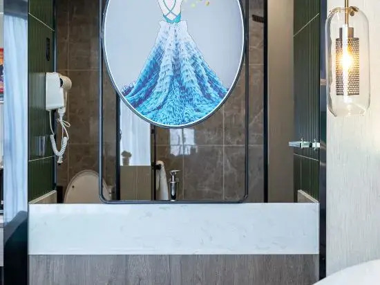 Hanshe Meisu Hotel (Syon)