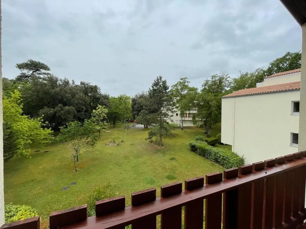 Appartement Saint-Georges-de-Didonne, 1 pièce, 2 personnes - FR-1-550-17