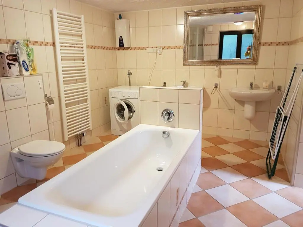 Haus Am Bachgasse - Haus von 1777 mit Sauna
