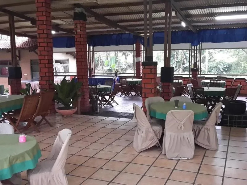 Taman Aer Hotel