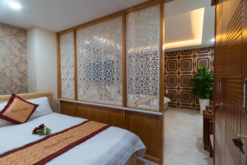 Doha 1 Hotel Saigon Airport