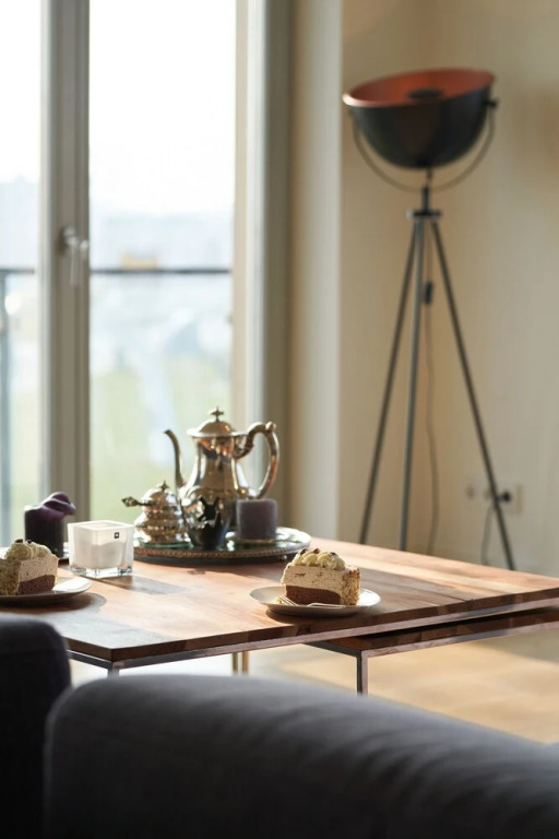 Eignerlodge - Penthouse