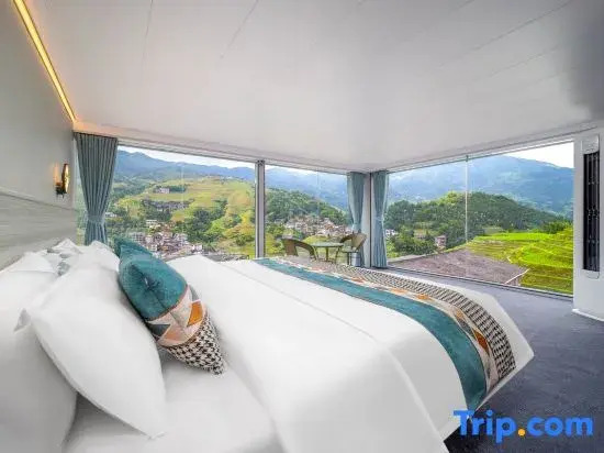 Qiancheng Yunxi Homestay (Longji Rice Terraces No. 2 Viewing Platform)