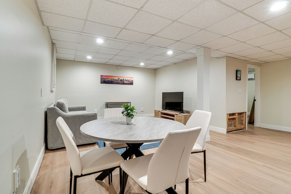 Quiet Franklin Apt: Close to Parks & Museums