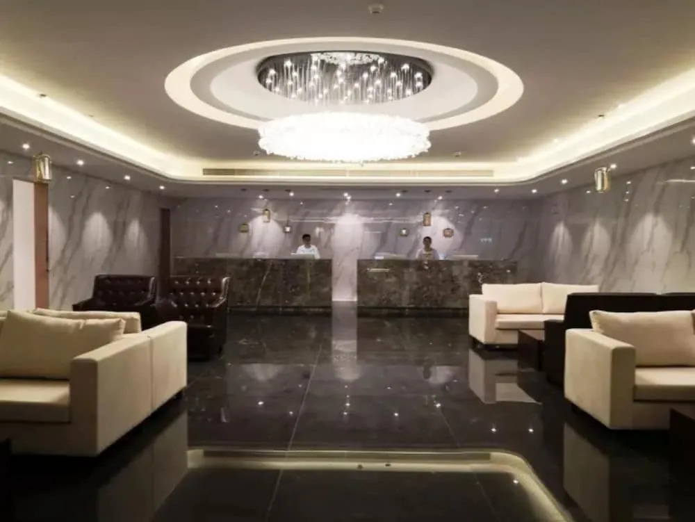 Guilin Manhattan Hotel Liangjiang Branch