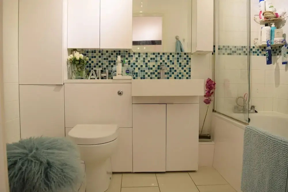 1 Bedroom Apartment in Vauxhall With a Balcony