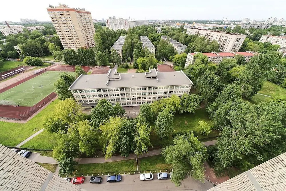 Апартаменты «AG Космонавтов 23»