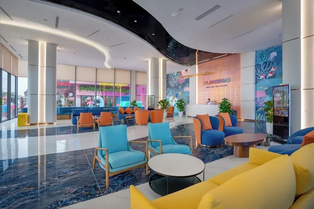Flamingo Hai Tien Resort managed by Flamingo Hotels and Resorts