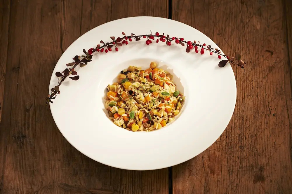 Vegan Hotel La Vimea