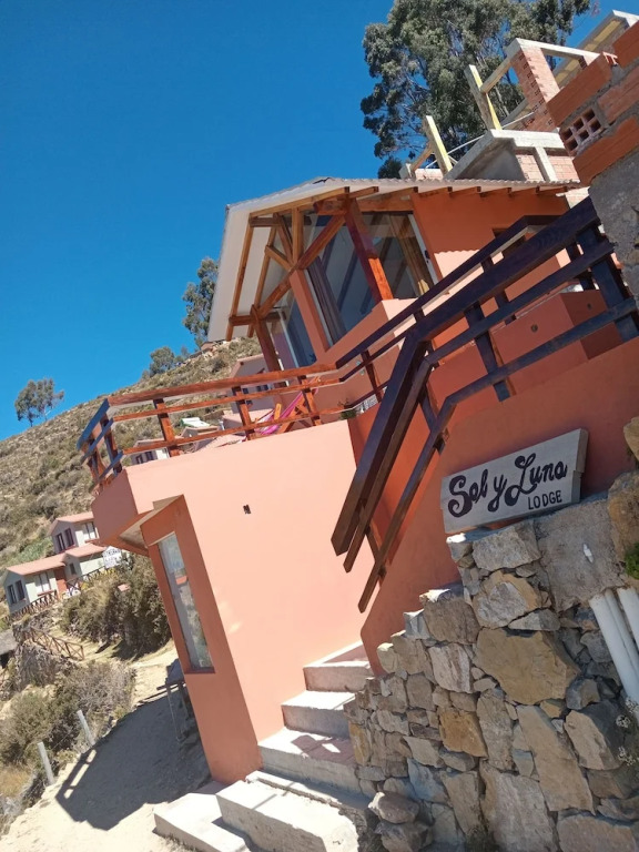 Sol y Luna - ISLA DEL SOL Bolivia