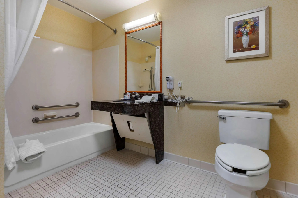 Comfort Inn & Suites Camden