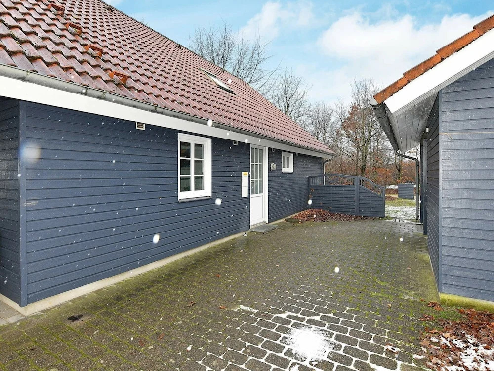 Simplistic Holiday Home in Oksbøl With Sauna