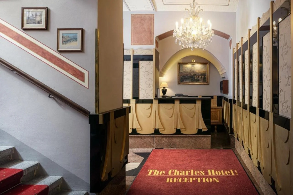 The Charles