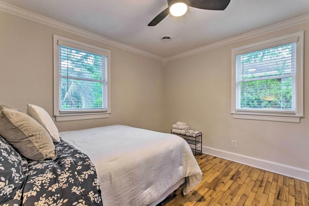 Stylish Wilmington Home, 2 Mi to Riverwalk!