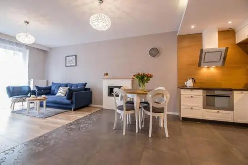 Apartamenty Rynek w samym centrum Ustronia - Dream Apart