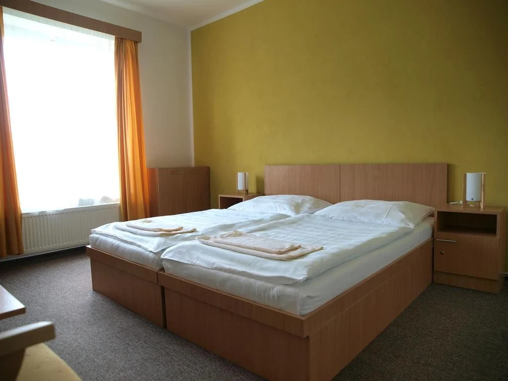 Penzion Horinka Velké Losiny