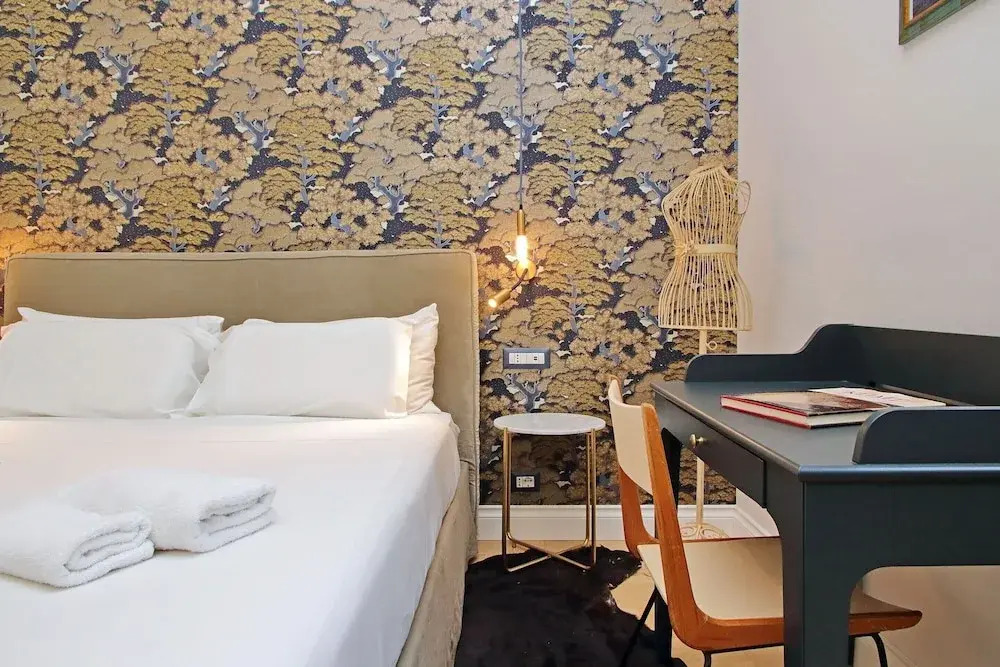 Spacious Prati Apartment for Families