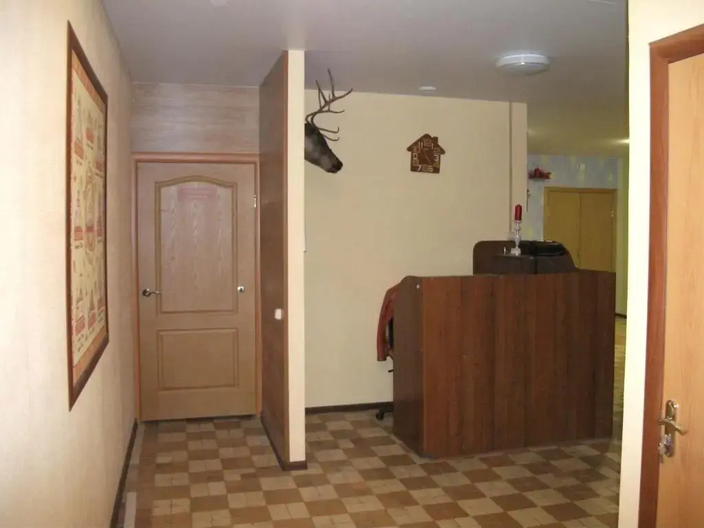 Hostel October