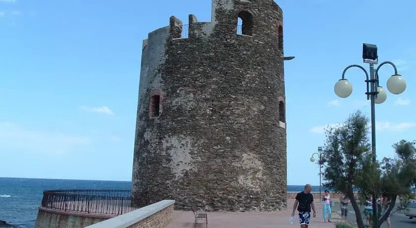 VIlletta al mare in Sardegna