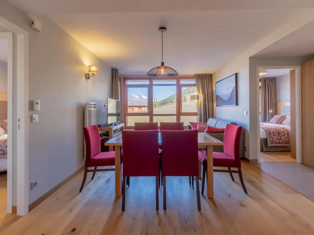 Appartement Les Arcs 1800, 4 pièces, 6 personnes - FR-1-352-44