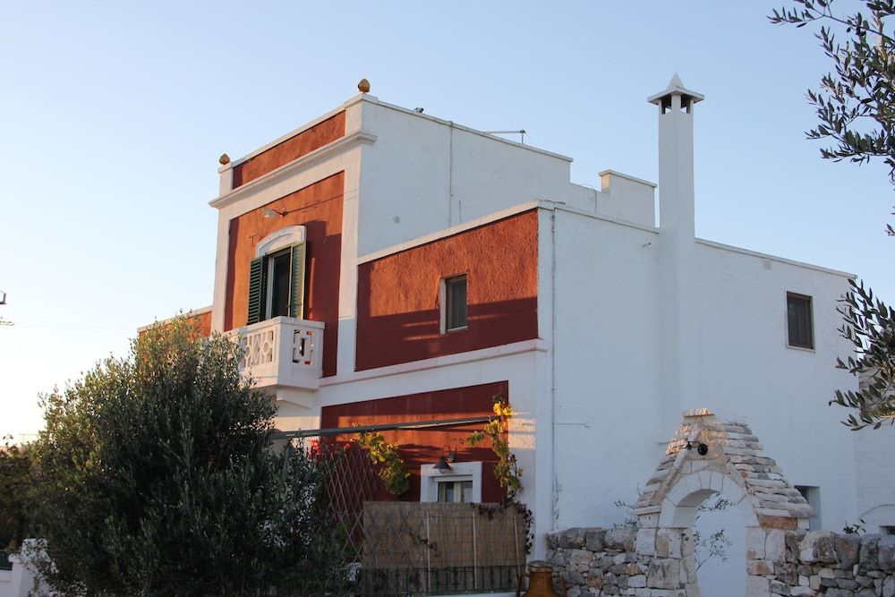 Masseria Trulli sullAia