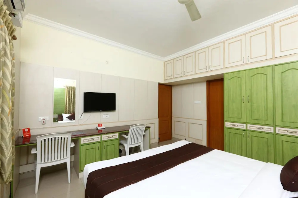 Tranquil Nest By OYO Rooms