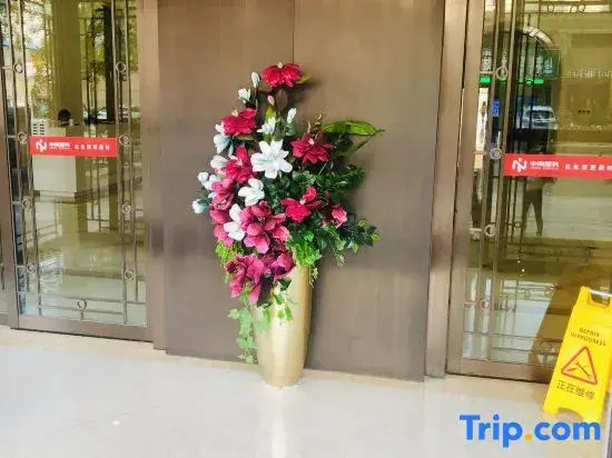 Qingdao Yuhai Lanting Holiday Apartment