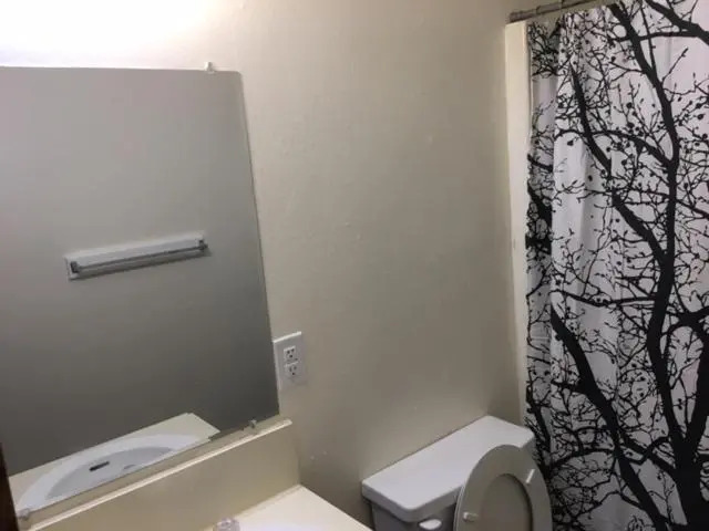 Fully furnished two bedroom apartment