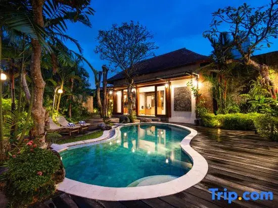 Magnifica Villa Canggu - 3BR Private villa 5 mins to Finns Beach Club